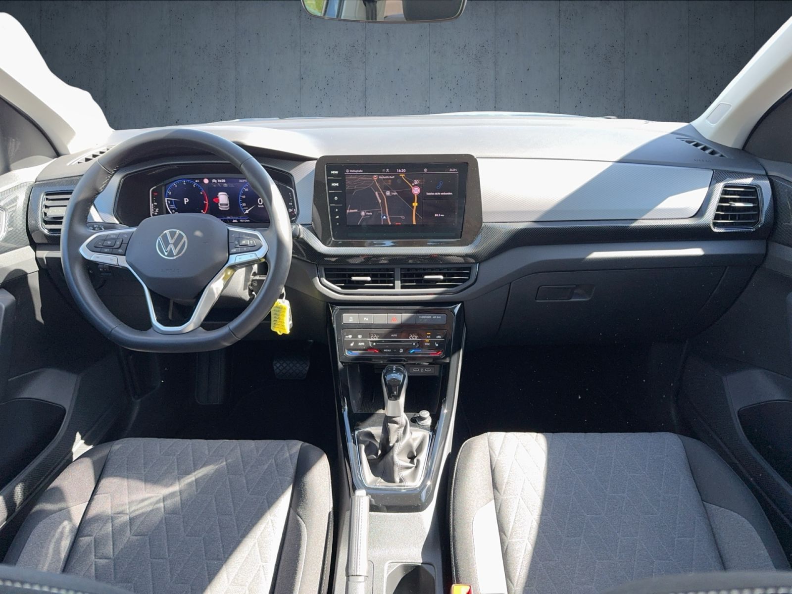 Volkswagen T-Cross - Bild 12