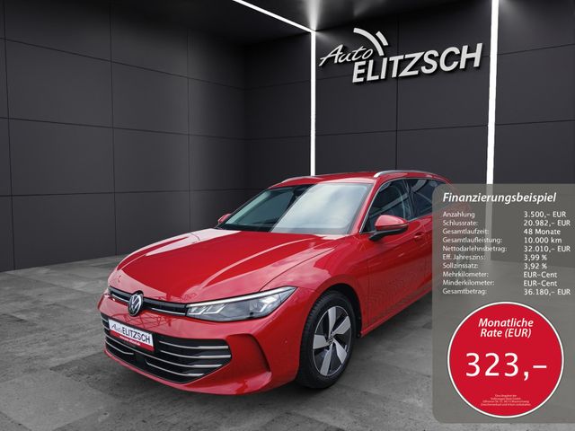 Volkswagen Passat Variant 1.5 eTSI 110 kW Business LED Navi