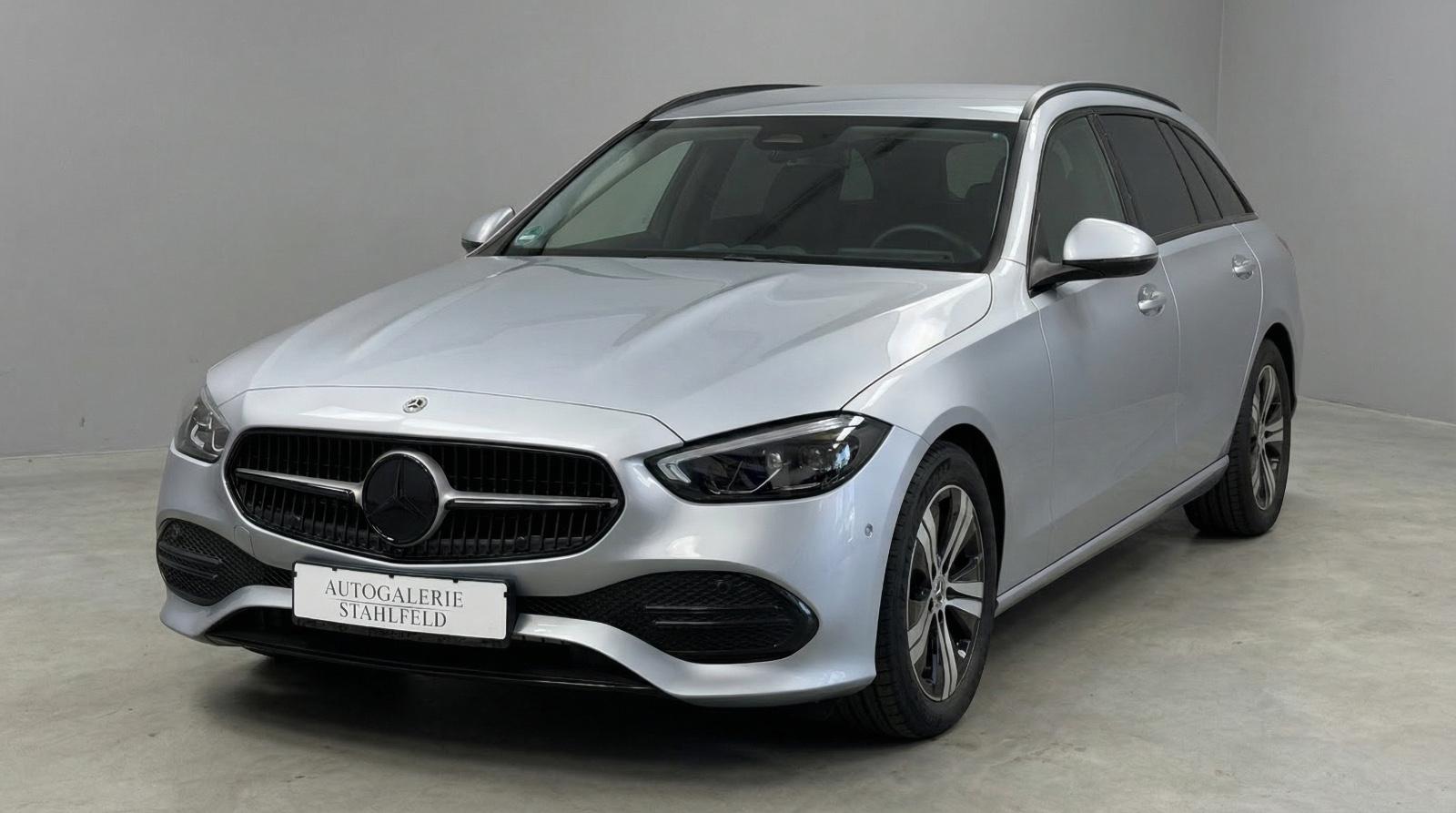 Mercedes-Benz C 200 C T-Modell Avan/SHZ/PDC/KAMERA/SPUR/KEYL..