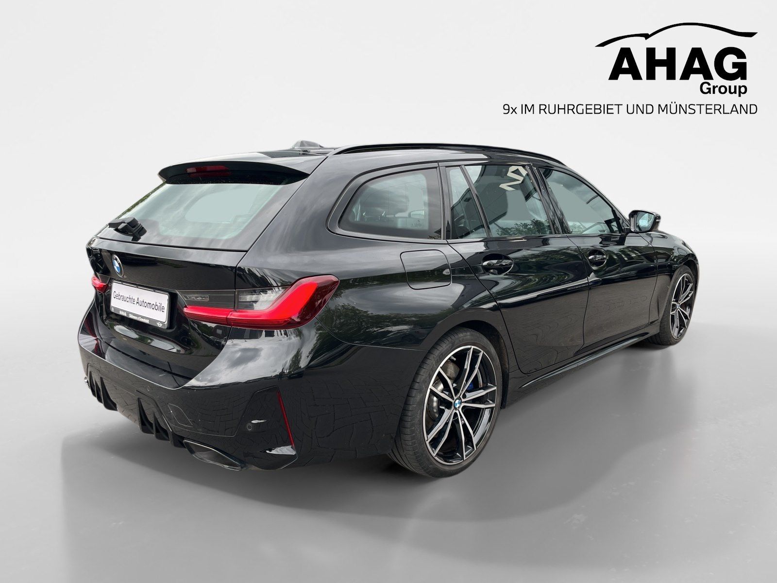 BMW M340d - Bild 4