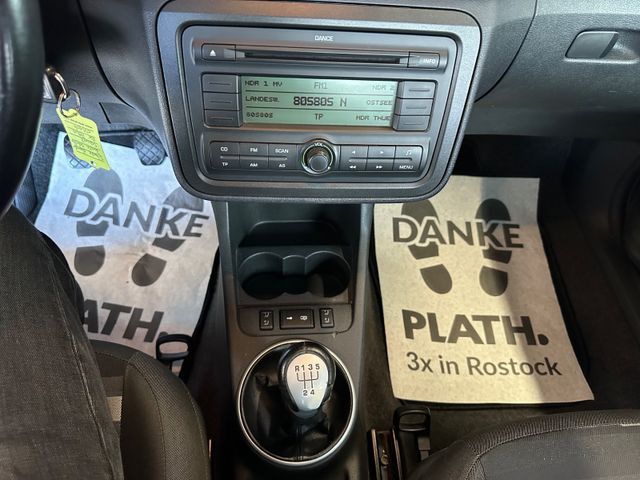 Skoda Roomster  Comfort
