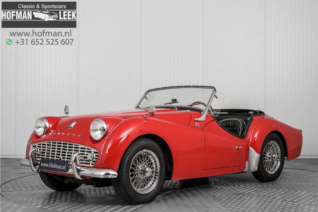 Triumph TR3 A