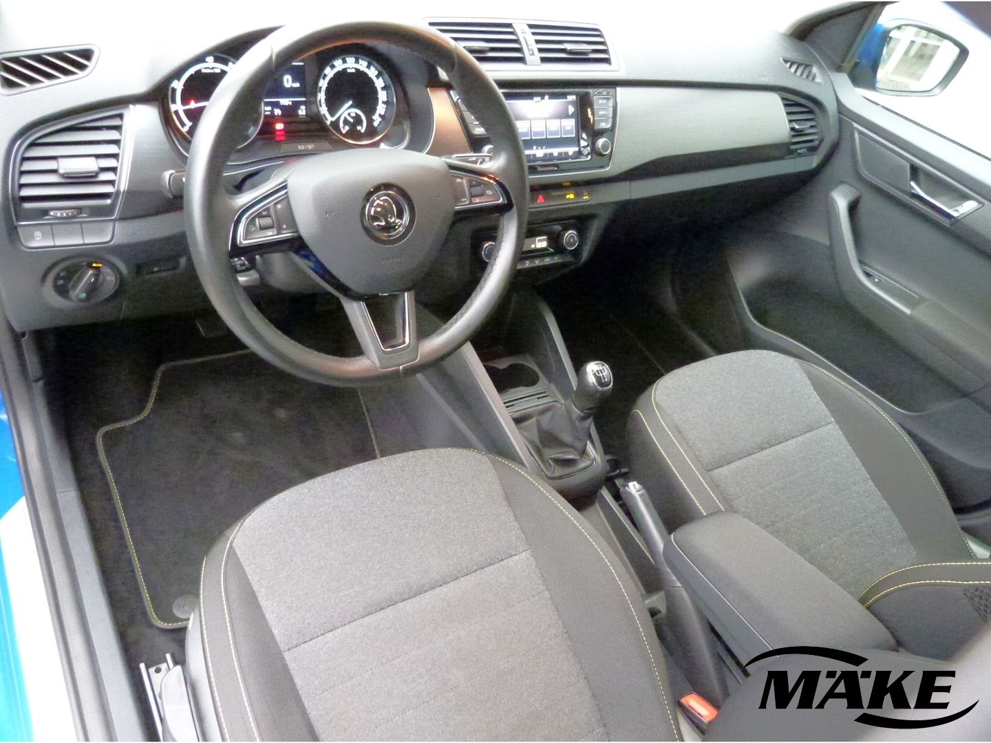 Fabia Combi, 1.0 TSI, ACC, ISOFIX, LED-Tagfahrli
