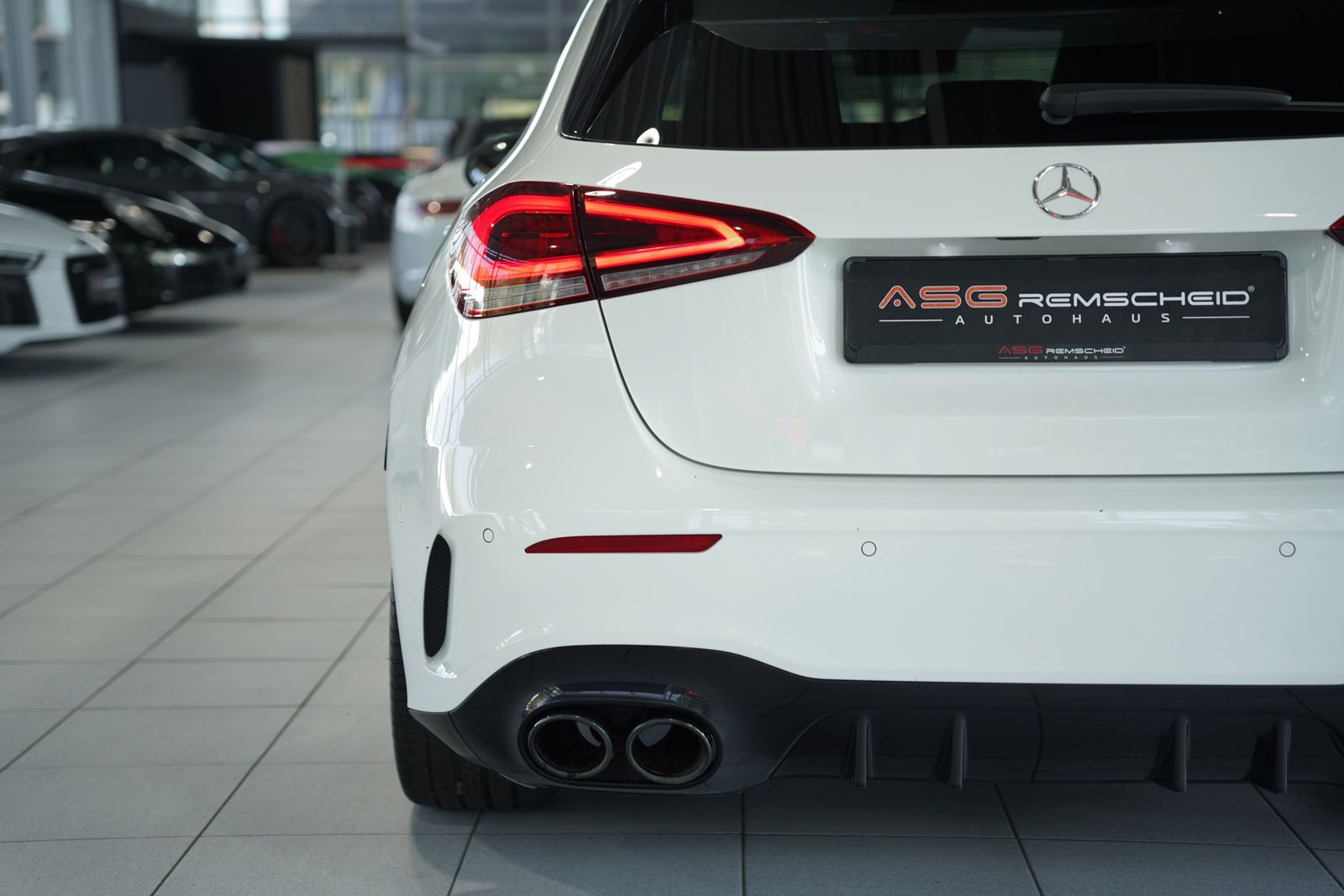 Mercedes Benz A 35 Amg