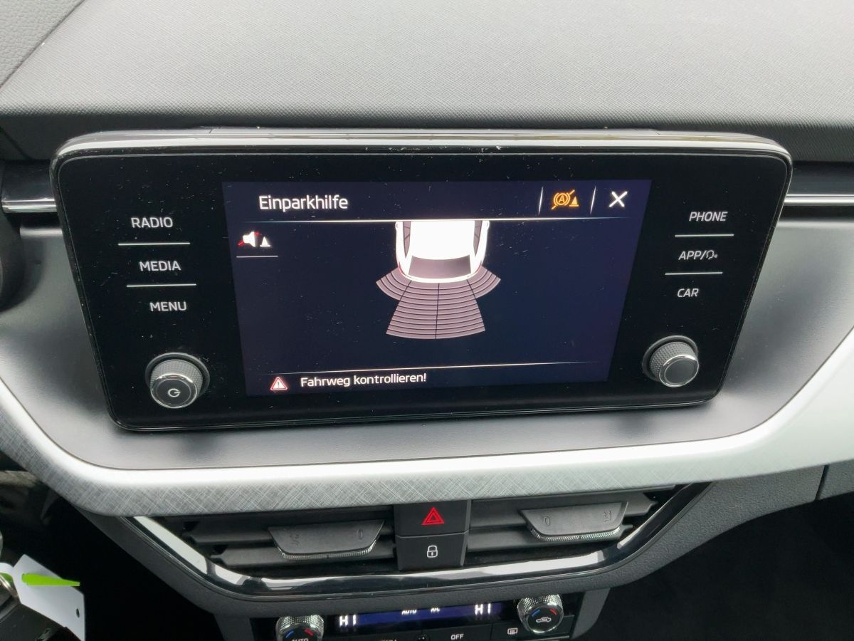 Skoda Scala - Bild 17