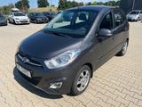 Hyundai i10 Style 1.2 Klima 1.HAND SH-gepfl TOP - Hyundai i10 bis 5.000 Euro