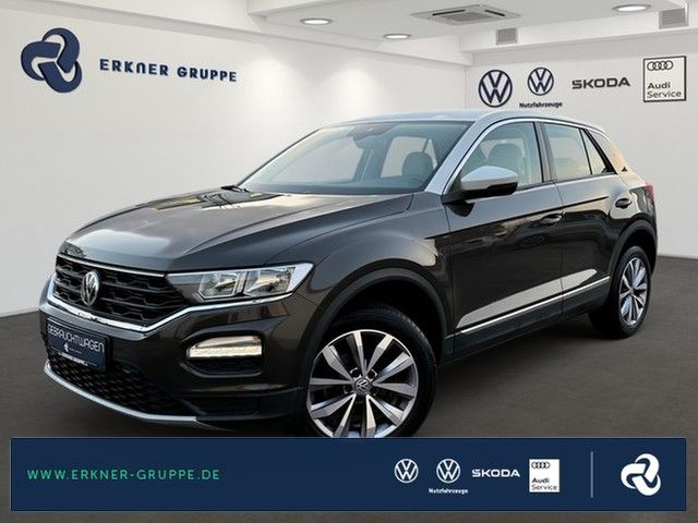 VW T-Roc 1.6TDI Style NAVI+ACC+LEDER+SITZHZG++
