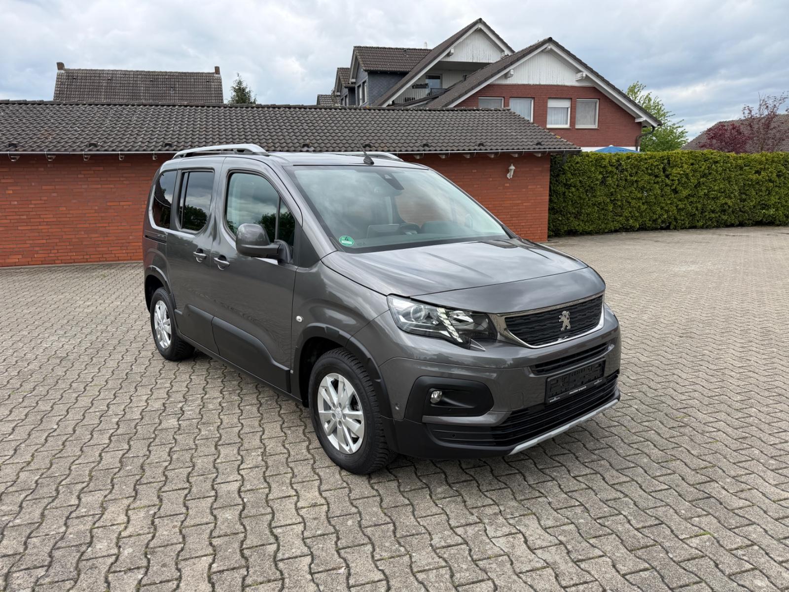 Peugeot Rifter Allure L1 Automatik Navi Kamera 1.Hand