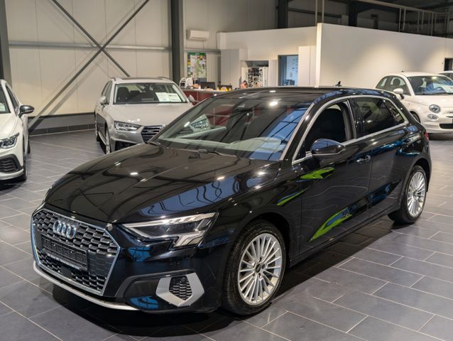 Audi A3 35 TFSI Sportback advanced Navi LED PDC