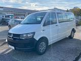 Volkswagen T6 2.0 TDI lang 4Motion *8-Sitzer*1.Hand*Allrad* - VW T6 Transporter Gebrauchtwagen in München