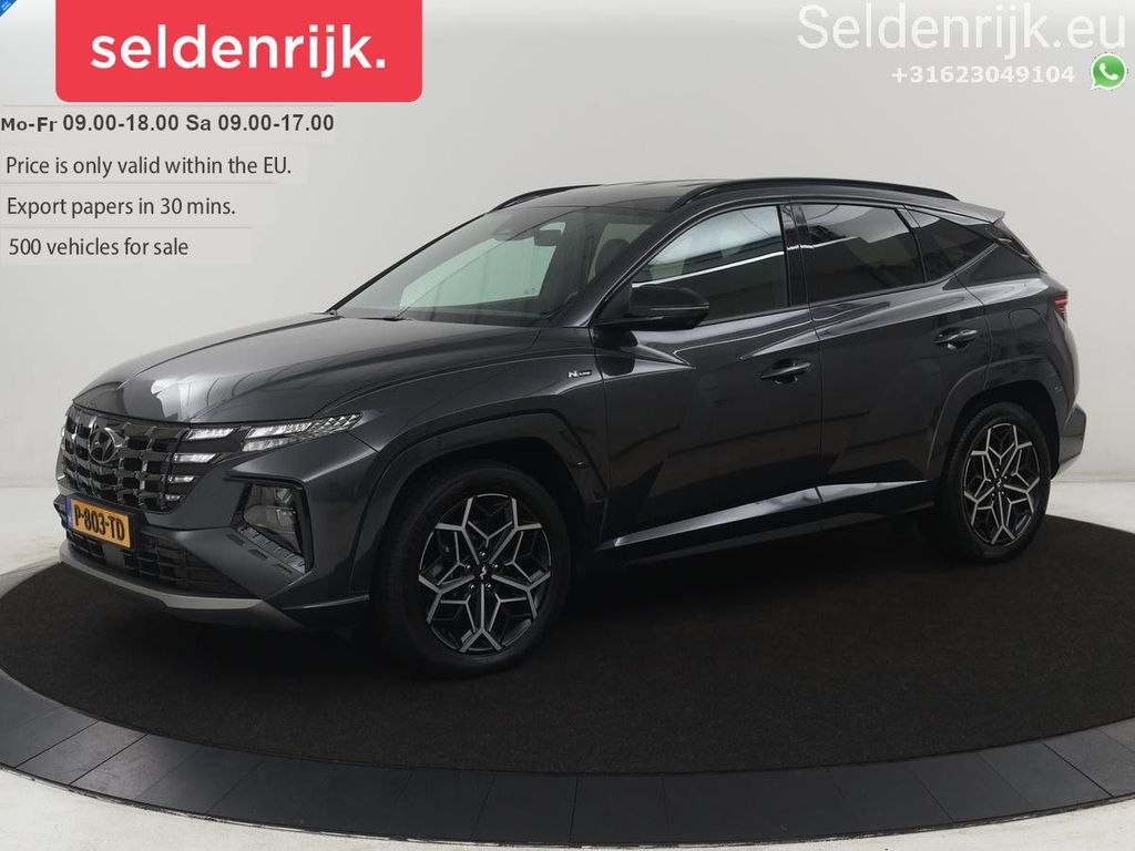 Image of Hyundai TUCSON