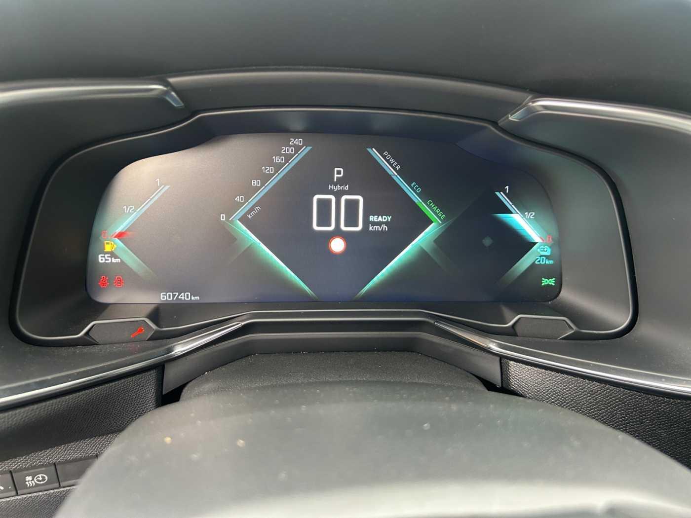 DS Automobiles DS7 Crossback E-Tense 4x4 Performance Line
