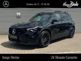 Mercedes-Benz AMG GLB 35 4M Night/20/AHK/Pan/Multi/HUD/Mem/360 - Mercedes-Benz GLB 35 AMG Jahreswagen