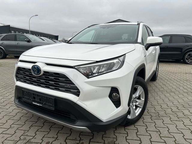 Toyota RAV 4 2.5 Hybrid