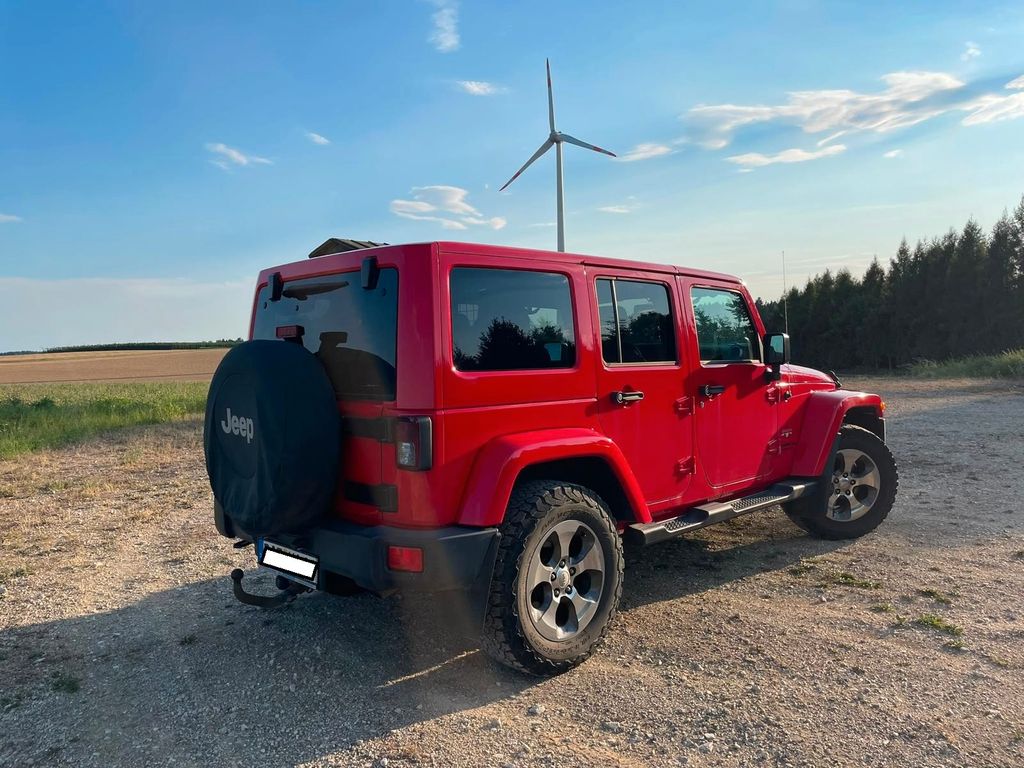 Image of Jeep Wrangler