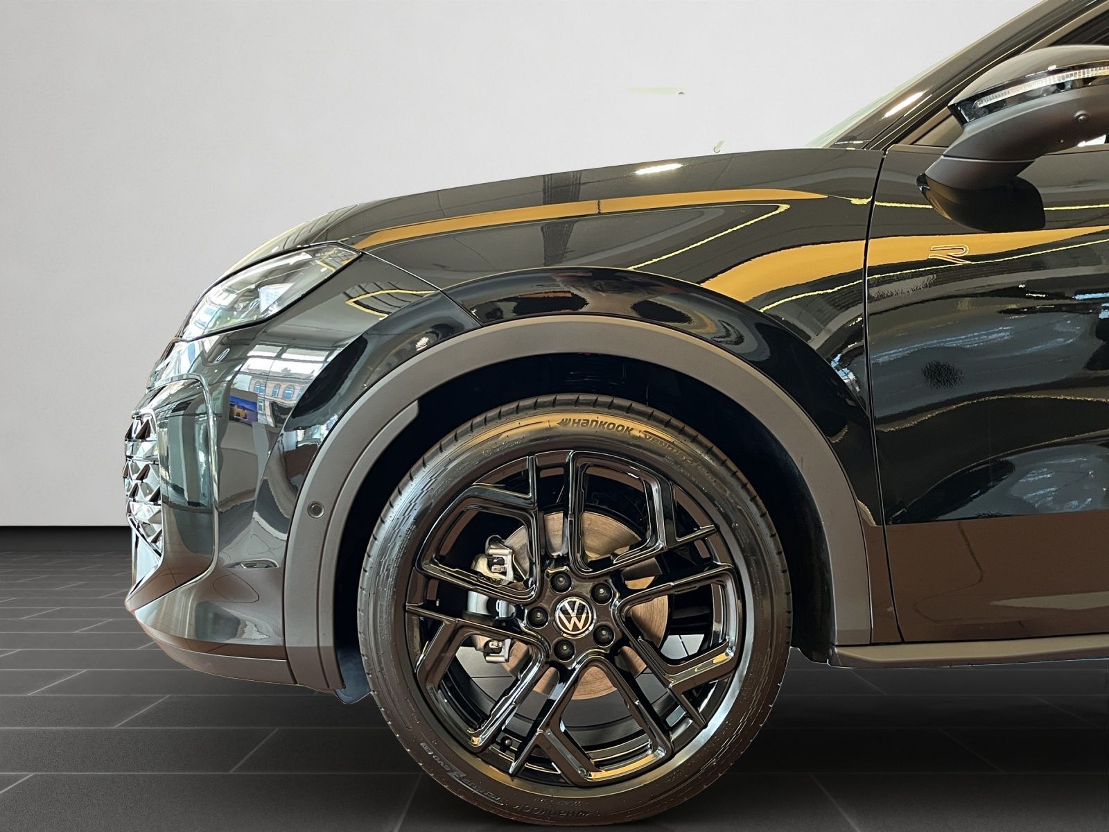 Volkswagen T-Roc - Bild 9