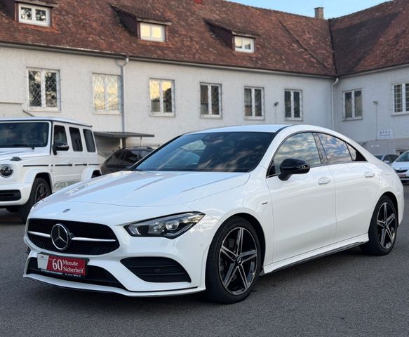 MERCEDES-BENZ CLA 220 CLA 220 d AMG Line|ACC|Night-P|MBUX|LED