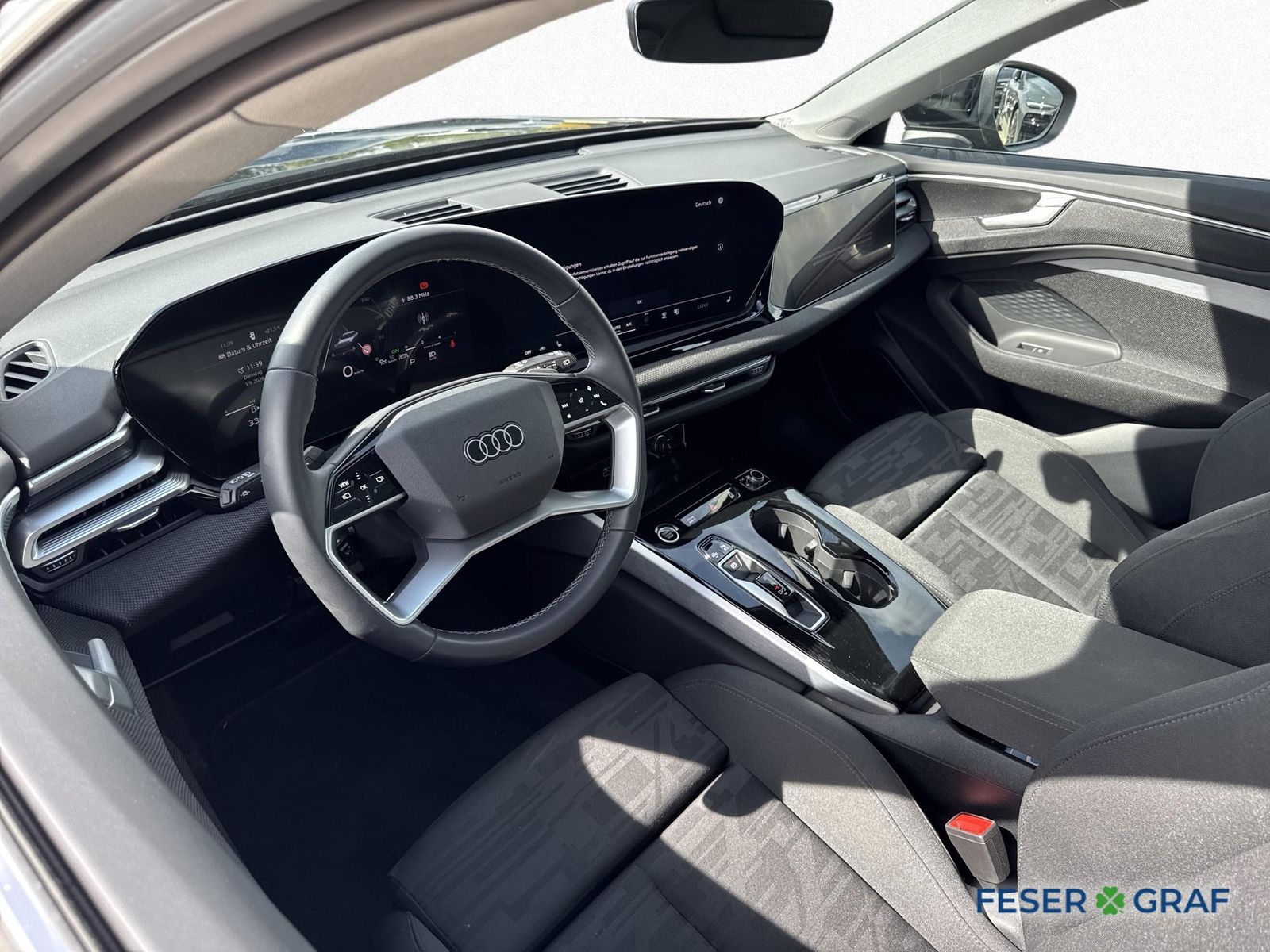 Audi A6 - Bild 8