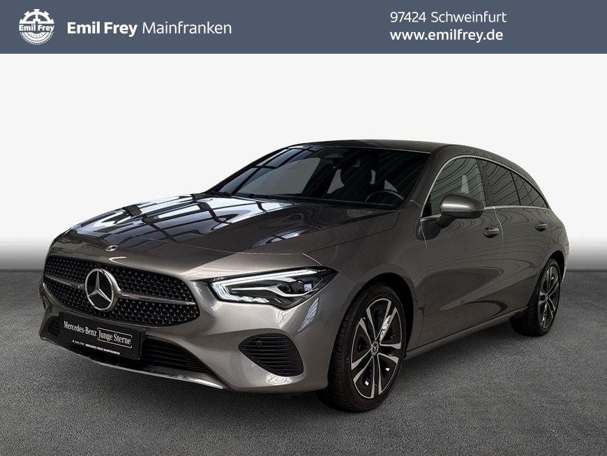 Mercedes-Benz CLA 180 Shooting Brake Progressive Advanced Plus
