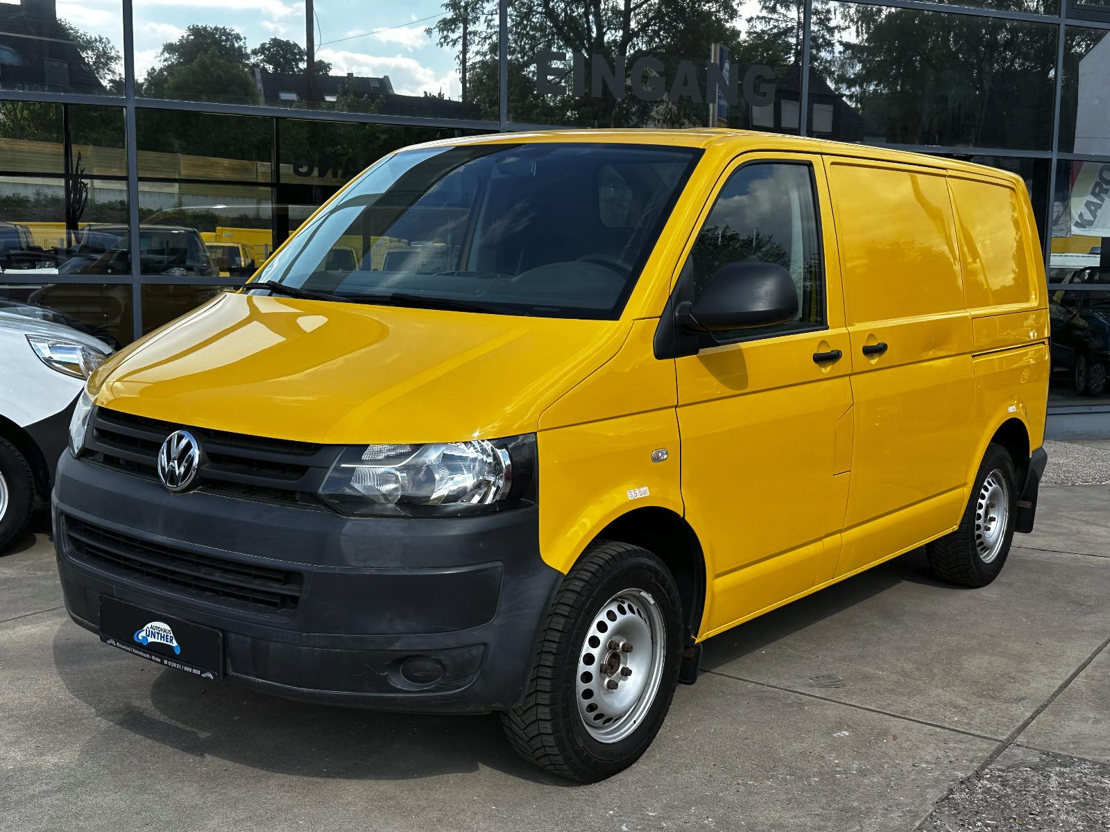 Volkswagen T5 Transporter Facelift*Einparkhilfe*1.Hand*