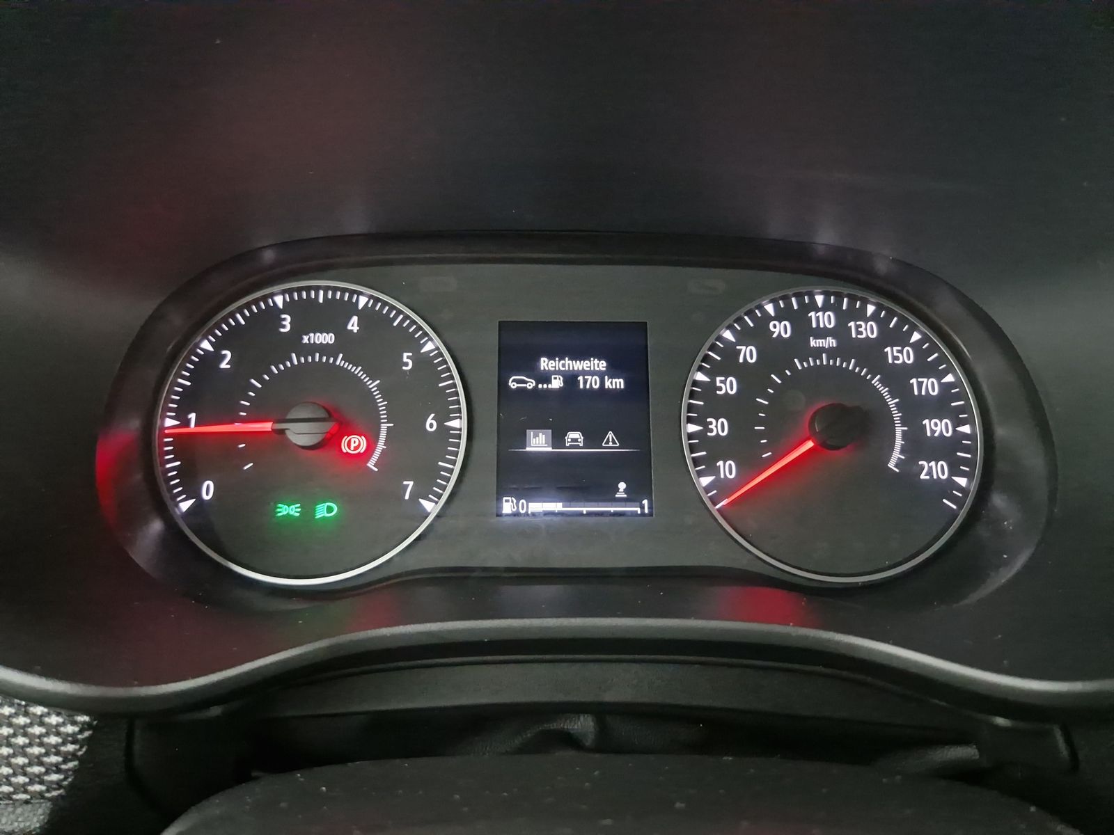 DACIA Jogger TCe 100 Eco-G Extreme+ Navi SHZ – Bild 16