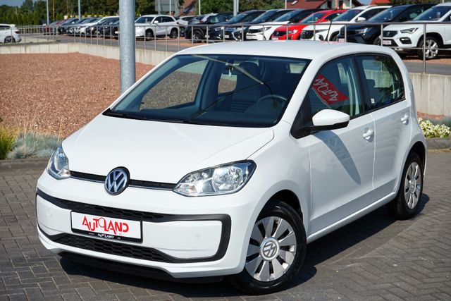 Volkswagen up! 1.0 Klima DAB Bluetooth Freisprechanlage AUX