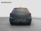 Volkswagen Polo VI 1.0 TSI Active Keyless*Smartphone-Integr - mit Benzin-Antrieb: Grau, Limousine