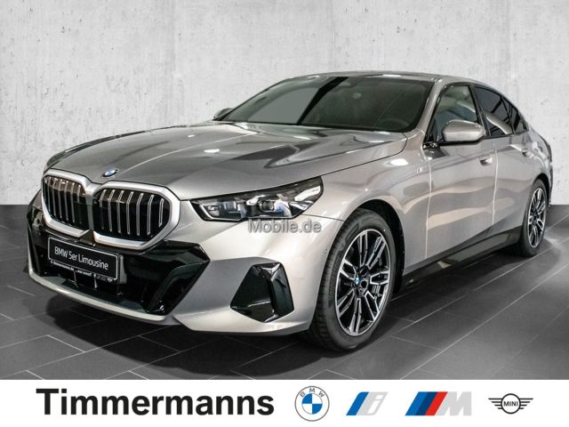 BMW 520iA M-Sport Inno-TravelPaket AHK