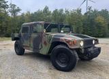 Hummer H1 - Hummer mit Diesel-Antrieb