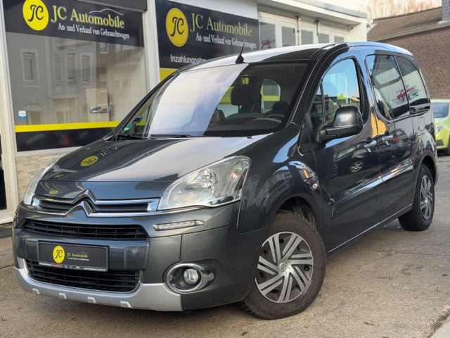 Citroën Berlingo Kombi Selection Navi Automatik TÜV Neu