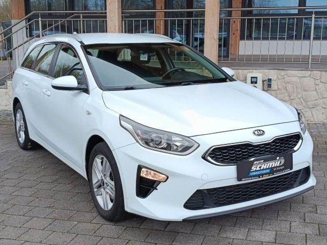 Kia CEED_SW 1.4T DCT7 VIS KOMF NAV
