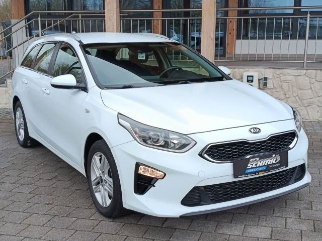 KIA ceed CEED_SW 1.4T DCT7 VIS KOMF NAV (G224390-1)