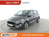 Ford Fiesta 1.0 EcoBoost Active*NAVI*LED*ACC*SPUR*AHK - Ford Fiesta mit Anhängerkupplung