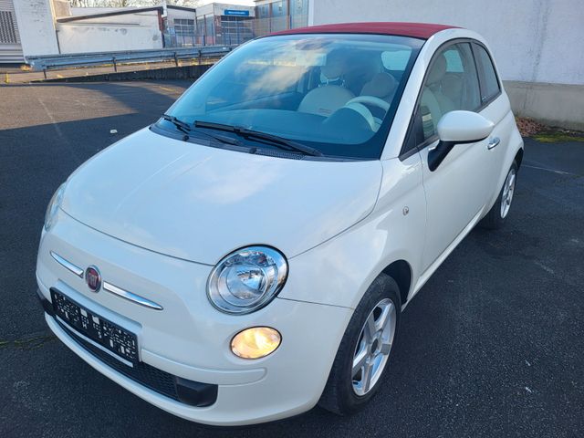 Fiat 500C 1.2 8V Pop C