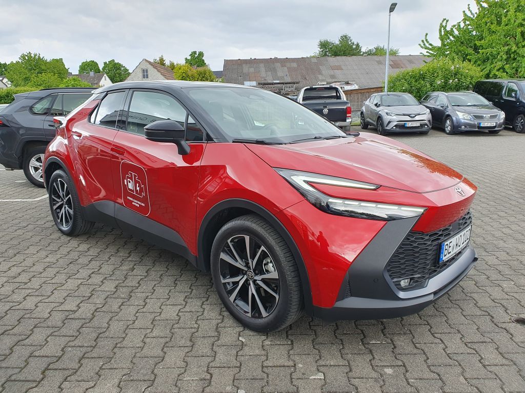 Toyota C-HR 1.8 Hybrid Teamplayer Techn.-Paket + LED imagem 2