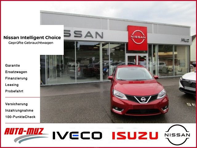Image of Nissan Pulsar