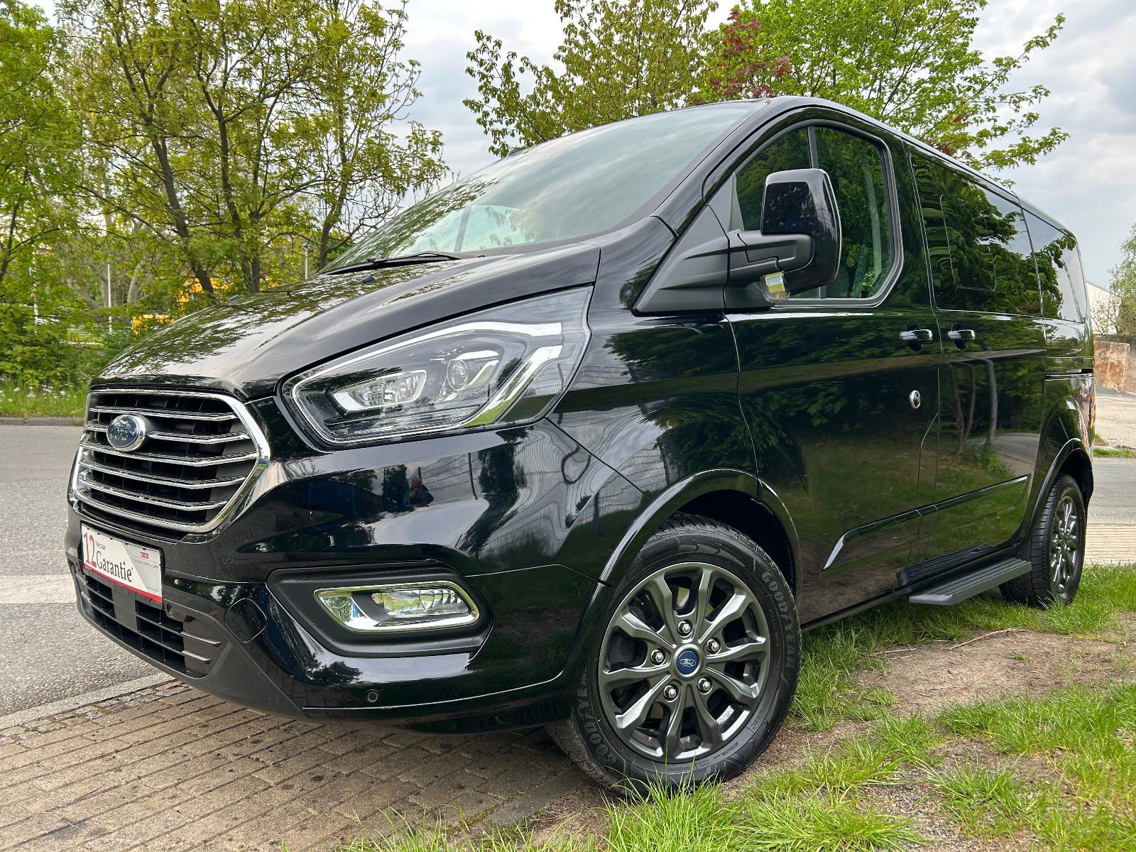 Ford Tourneo Custom Titamium X Automatik