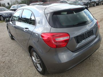 Mercedes A 180 - 3