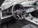 Audi Q8 50 TDI Leder 21 Zoll Pano HUD Matrix - Audi Q8: Abstandswarner, mit Klimaautomatik