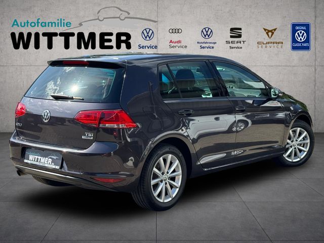 Golf 1.2 TSI LOUNGE GRA/KLIMA/MFA/MFL/ZV
