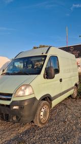 Opel Movano 2.5 CDTI Camper / L1H2 - Opel Movano aus 2009