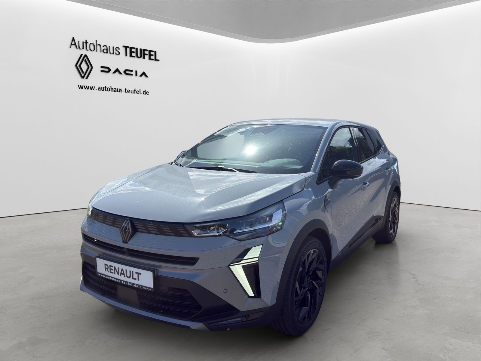 Renault Symbioz - Bild 1