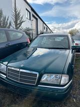 Mercedes-Benz C200 (W202) TÜV NEU - gebrauchte Mercedes-Benz C 200 aus dem Jahr 1997