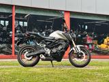 Honda CB125R  - KLEINKRAFTRAD