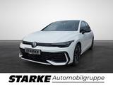 Volkswagen Golf 8 1.5 eTSI DSG R-Line  HeadUp Navi LED Kame - mit Benzin-Antrieb: Stoff, mit Apple Carplay, mit Klimaautomatik