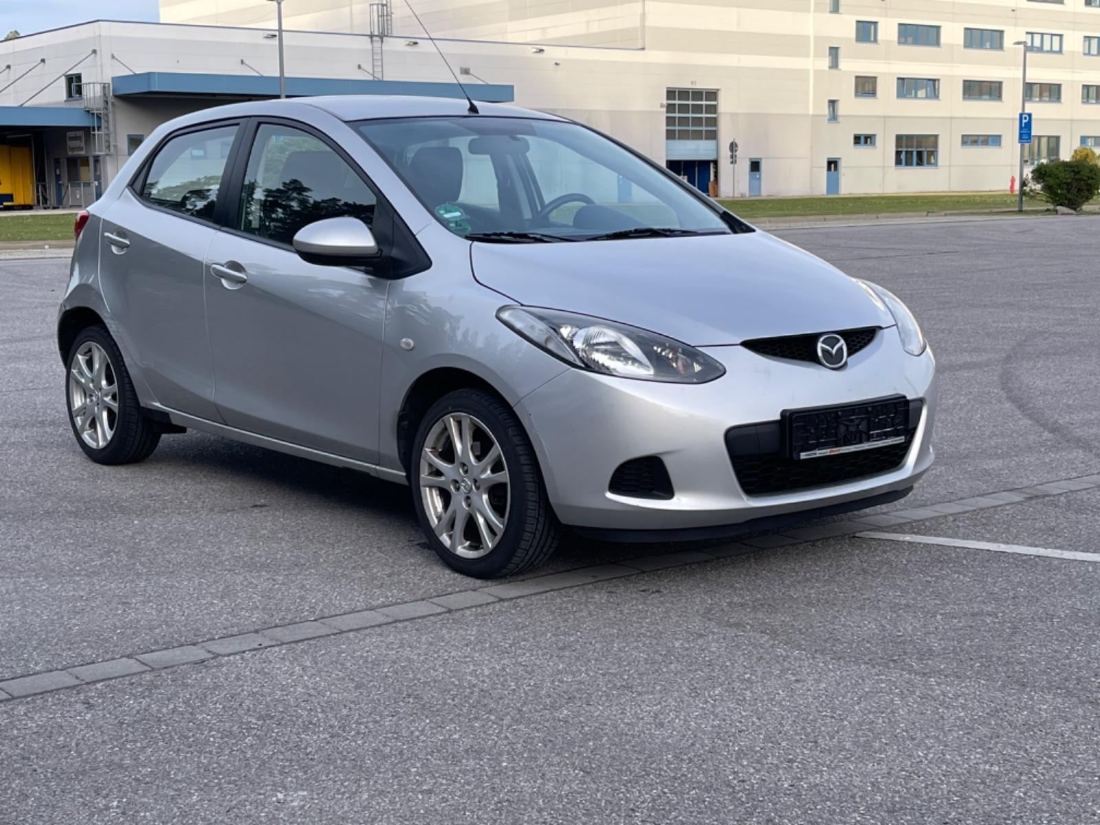 Mazda 2 | 1.3 | TÜV NEU | Scheckheft | Independence