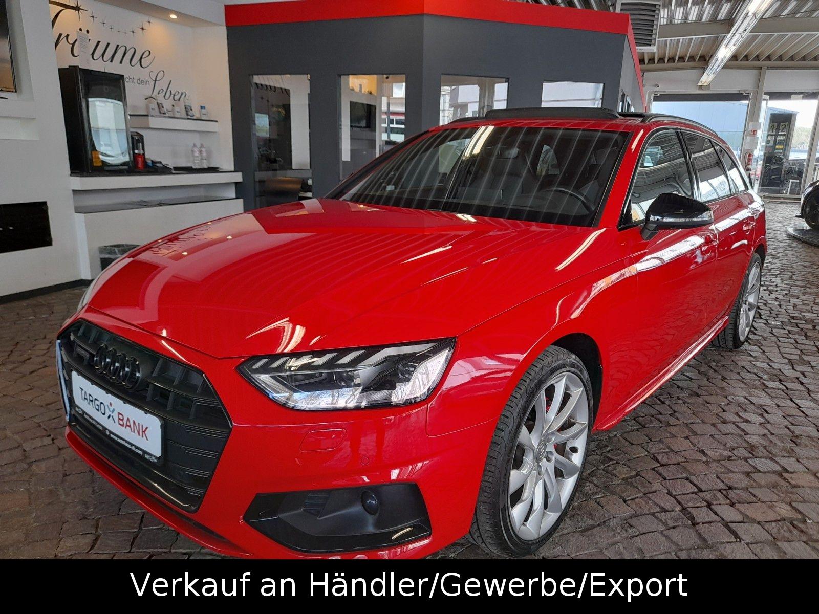 Audi A4 Avant 40 TDI quattro advanced*PANO*SPORTSITZE