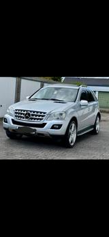 Mercedes-Benz Mercedes benz ML 350 cdi - gebrauchte Mercedes-Benz ML 350 aus dem Jahr 2009