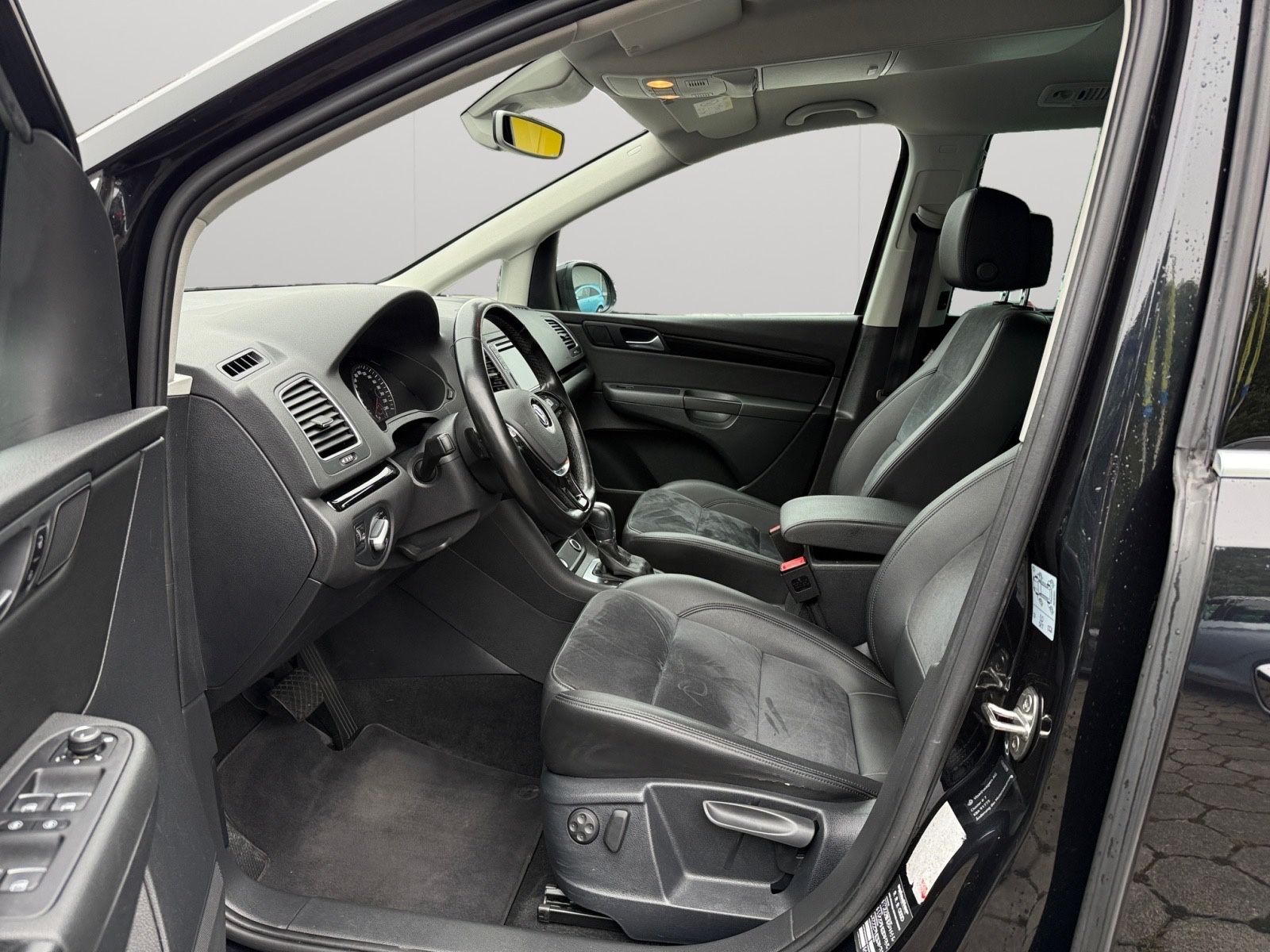 Fahrzeugabbildung Volkswagen Sharan Highline BMT/Start-Stopp