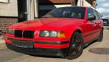 BMW E36 323i Touring Rot - BMW 323: E36 323i